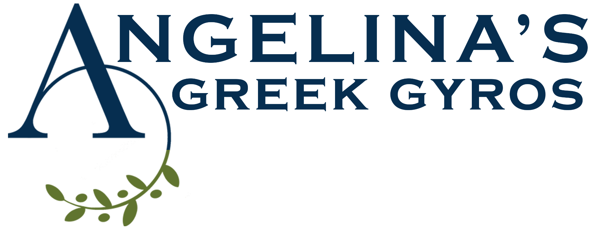 Angelina's Greek Gyros